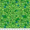 Fabric FreeSpirit Kaffe Fassett Green Button Mosaic by the Quarter Yard PWGP182.GREEN
